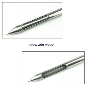 Cement Grain Bulk Sampler <strong>Sampling</strong> <strong>Tool</strong> - Product Image 3