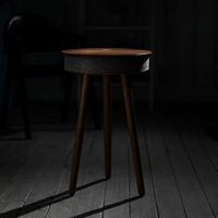 2024 nouveauté Table basse intelligente haut-parleur de charge sans fil créatif Style nordique salon Table basse de musique sans fil