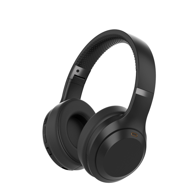 Low Price Wireless Over-Ear Headphones V5.3 JL Chipset Bluetooth Waterproof Noise Cancellation Headphone