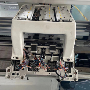 Máy dệt kim phẳng cho phần trên giày 3D với chiều rộng 36 inch - Product Image 5