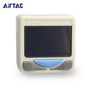 एयरटैक डिजिटल दबाव गेज सकारात्मक/नकारात्मक दबाव उच्च परिशुद्धता माप 12-24v npn/pnp औद्योगिक दबाव - Product Image 5