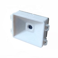 Lecteur RFID 13.56MHz Mini EAN13 Lecteur de codes QR Module de scanner de codes à barres intégré pour appareils d'auto-paiement