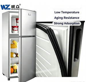 <span class=keywords><strong>Junta</strong></span> magnética engrosada de EPDM para puerta de refrigerador, burlete de puerta de <span class=keywords><strong>nevera</strong></span> de EPDM, tira de sellado de refrigerador de PVC, <span class=keywords><strong>junta</strong></span> de puerta de <span class=keywords><strong>nevera</strong></span> de PVC - Product Image 1