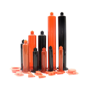 US Old Type <strong>Syringe</strong> 3CC 5CC 10CC 30CC 50CC Industrial Epoxy Plastic Glue Dispenser <strong>Syringe</strong> Barrel Dispensing <strong>Syringe</strong> Adhesive - Product Image 6