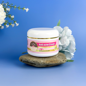 Crème de soin contre l'acné Crème hydratante <span class=keywords><strong>anti</strong></span>-acné pour éliminer les cicatrices de taches d'acné Crème hydratante - Product Image 2
