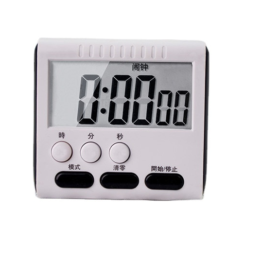 LCD Gym Google Productivity Timer Study Pomodoro Desk Timer for Kids Magnetic Digital Kitchen Timers