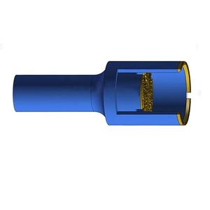 Perforación de pozos de petróleo Molino de basura con faldón de 4-1/2 "para conectar rosca de caja de zapatos de 4-1/2" (Incluye taladro + zapato) - Product Image 2