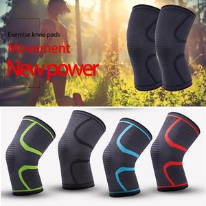 Profesional de alta calidad soporte de rodilla Correa soporte Pad/deporte Kneepad/rótula - Product Image 2