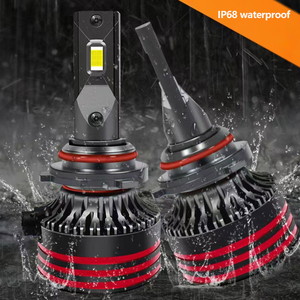 Faro LED M8Pro 9005 Modificado, Integrado, con Luz Alta y Baja - Product Image 6