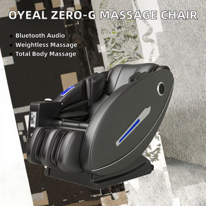 VCT Luxury Full Body Airbag Zero Gravity Massage <strong>Chair</strong> Foldable with HiFi Bluetooth Music Premium Comfort and Convenience - Product Image 2