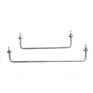 Élément chauffant tubulaire électrique en acier inoxydable 304 de type U pour l'huile ou l'eau - Product Image 3