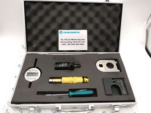 NO.105(12) Herramientas de medición y desmontaje para 345E 294-3500 294-3002 - Product Image 6