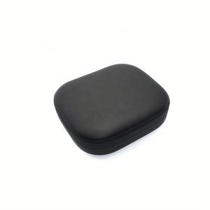 Étui pour écouteurs personnalisé anti-stress DIY, grande capacité, inserts en PU, fermeture éclair, design antichoc, matériau EVA simple pour le rangement en voyage - Product Image 5