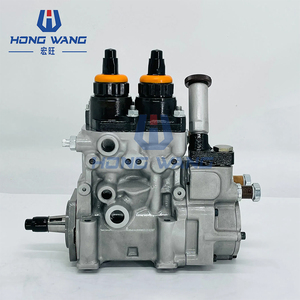 ปั๊มหัวฉีดน้ำมันดีเซล HongWang สำหรับรถขุด 6HK1-หมายเลขอะไหล่ 094000-0094/0095/0093 8-94392714-2 รับประกัน 1 ปี - Product Image 3