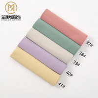 Hijabs Malaisiens Couleur Unie Personnalisés en Gros pour Femmes, Turban Foulard Long en Mousseline de Soie Perlé et Bulle