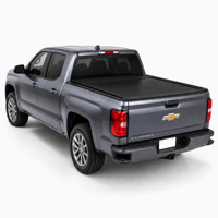Armacap – Housse de benne électrique rétractable pour Toyota Hilux/Tacoma/Nissan Navara/Isuzu D-MAX/Colorado (2015-2026, 5.0ft)