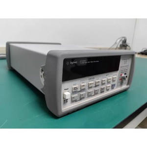 1PC UTILISÉ - Multimètre numérique Keysight 34420A 7 1/2 chiffres pour nano-volts/ohms *X - Product Image 4