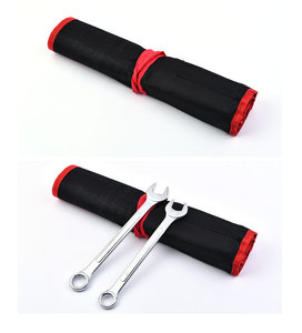 14 Pcs Two Way Combination <strong>Spanner</strong> Mechanic <strong>Tools</strong> Dual Wrench Precision Combination Wrench Portable Wrench Set - Product Image 4