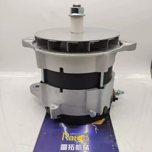 Alternateur 24V 150A pour excavatrice 140M 160M 249-0313 2490313 10R9097 - Product Image 5