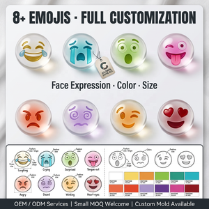 Giocattolo Antistress Morbido in Plastica Trasparente a Forma di Naso di Cartone Animato, Simile a Fango, per Donne, per Alleviare lo Stress e Rilassarsi - Product Image 4