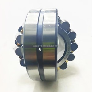 22224 K Spherical Roller <b>Bearing</b> Double Row Oil and Grease Lubricated C3 Clearance for Construction Machinery - Product Image 2