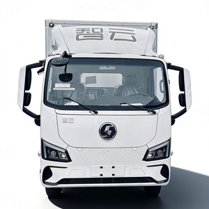 รถบรรทุกห้องเย็นพลังงานไฟฟ้าใหม่ - Product Image 3
