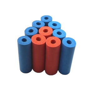 KELMEI Heat Resistant <strong>Flexible</strong> Foam Solid <strong>Silicone</strong> <strong>Hose</strong> Tube Insulation Materials Premium Product Type - Product Image 1
