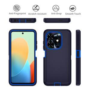 Custodia Protettiva a 360 Gradi per Tecno <span class=keywords><strong>Spark</strong></span> <span class=keywords><strong>Go</strong></span> 2024 - Cover Coque all'Ingrosso per Cellulare Tecno <span class=keywords><strong>Go</strong></span> <span class=keywords><strong>Spark</strong></span> 2024 - Product Image 3