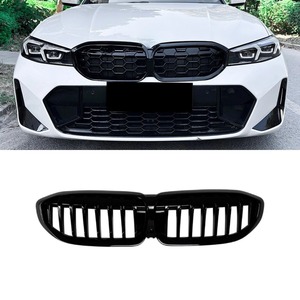 Parrilla Delantera para Auto, Rejilla Deportiva, Kit de Carrocería para BMW Serie 3 G20 G21 G28 LCI 2019-2022, Accesorios para Auto - Product Image 2