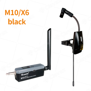 Clavax ไมโครโฟนคอนเดนเซอร์ไมโครโฟนแซ็กโซโฟนแบบชาร์จไฟได้สำหรับมืออาชีพ CLSM-M10 - Product Image 4