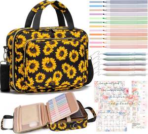 Échantillon gratuit Grand sac de rangement utilitaire Sacs de transport pour Bible pour femmes Housse Sac fourre-tout portable pour femmes Étui pour Bible pour hommes - Product Image 1