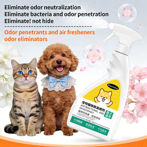 น้ำยาขจัดคราบปัสสาวะและกลิ่นสัตว์เลี้ยงสูตรเข้มข้น กลิ่นส้ม สำหรับแมวและสุนัข (ฉลากสินค้าสั่งผลิต) - Product Image 3