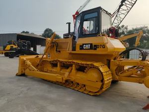 Gran Oferta, Mejor Precio, Directo de Fábrica, Bulldozer de Alto Rendimiento, Potente y Confiable, de 20 Toneladas y 200HP, Modelo D7G, con Cuchilla de Servicio Pesado - Product Image 1