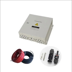 บ้านแผงเซลล์แสงอาทิตย์1kw 3kw 5kw 10kw 15kw 20kw 30kw ปิดตารางที่สมบูรณ์10kva 50kva ระบบพลังงานแสงอาทิตย์ - Product Image 5