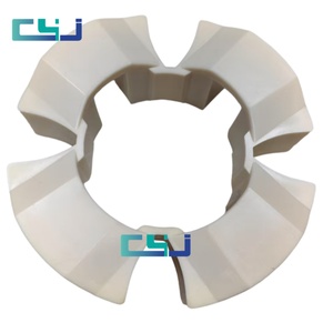 Acoplamiento Flexible de Goma 50H KRJ10340 para Excavadora CX210B, Conjunto de Acoplamiento, Piezas de Maquinaria de Construcción - Product Image 4