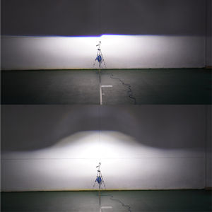 Proyector Bi Led de 2,5 pulgadas, 35W, 50W, 6000K, brillo de lente <span class=keywords><strong>azul</strong></span> y lente de luz LED para coche de alta rentabilidad - Product Image 6