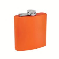 Gourde isotherme miniature en acier inoxydable personnalisée avec logo laser, capacité 8oz, cadeaux d'affaires, maintien chaud/froid, haute qualité, design moderne