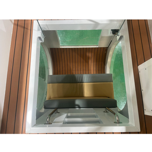 Imbarcazione Ecologica per Tour Subacquei Parziali con Motore Elettrico - Product Image 6