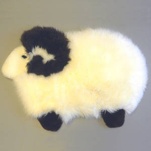 लड़कियों के फैशन समायोज्य हैमबर्गर इयर मफ गर्म फर कान गरम कान कवर महिलाओं के लिए ठोस रंग इयर मफ - Product Image 4