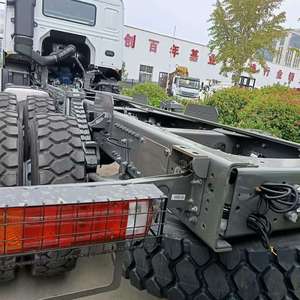 Meilleur prix Chine Nouveau tracteur routier SINOTRUK HOWO Camion tracteur LHD 6x4 380ch 400ch - Product Image 6