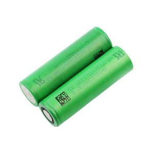 Японская <span class=keywords><strong>18650</strong></span> 3000 мАч перезаряжаемая литий-ионная батарея US18650VTC VTC6 VTC6A <span class=keywords><strong>30A</strong></span> цилиндрическая <span class=keywords><strong>18650</strong></span> батарея - Product Image 4