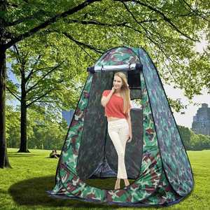 Tente de <span class=keywords><strong>Douche</strong></span> et de Change Portable Personnalisée avec Logo Imprimé pour Extérieur, Cabine de <span class=keywords><strong>Douche</strong></span>, Salle de Bain, Plage, Toilettes, Tente de <span class=keywords><strong>Douche</strong></span> Privée - Product Image 6