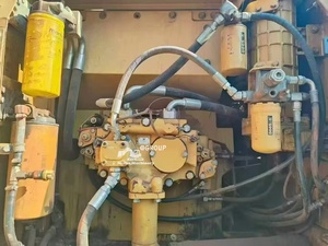 Excavatrice sur chenilles CAT 323D 23T d'occasion avec système hydraulique fiable pour travaux <span class=keywords><strong>de</strong></span> terrassement lourds, faible nombre d'heures <span class=keywords><strong>de</strong></span> fonctionnement - Product Image 5