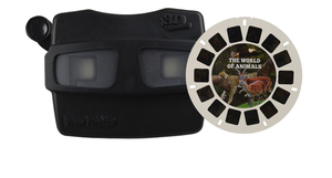 Klassieke Kijker Speelgoed Projector Camera Speelgoed Voor Kinderen Slide Viewer Aangepaste Zoeker Gepersonaliseerde Rollen Bruiloft Souvenir - Product Image 2