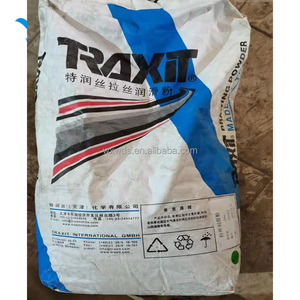 Polveri Lubrificanti per Trafilatura per Prolungare la Durata delle Trafile - Product Image 2