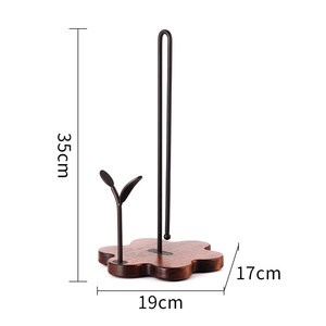 2025 dọc hoa mận cơ sở khăn giấy giữ dầu hấp thụ giấy lưu trữ quả đứng nhà bếp giấy móc áo - Product Image 6