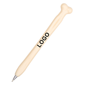 Bolígrafos con Forma de Hueso de 1.0 mm con Logotipo Impreso, Novedad Promocional para Enfermeras, Doctores, Hospitales, Regalo de Papelería para Estudiantes - Product Image 6