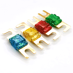 Bolt-ON 12V ci anm/Mega anl Lưỡi Cầu Chì cho tự động xe 30a-600a nhanh chóng thổi IEC chứng nhận thấp phá vỡ - Product Image 6