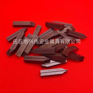 Accessoires pour machine à bobiner le fil : Rouleaux de pression en carbure de tungstène, pièces non standard personnalisables pour l'électrique automobile - Product Image 3