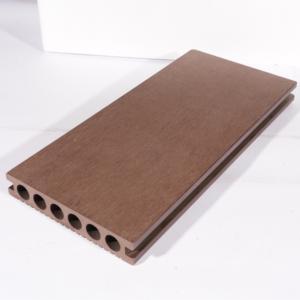 Dễ dàng để cài đặt <span class=keywords><strong>WPC</strong></span> decking mịn đương đại vườn decking chống trượt và chịu mài mòn ngoài trời gạch lát sàn tự làm Hội Đồng Quản Trị - Product Image 5